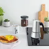 Edelstahl Moka 6 Tassen Kocher Venus Induktion Produktbild-Vorschau 29