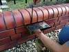CONTOO Zestaw Korek Przyrząd do Fugowania + Kielnia Podgląd zdjęcia produktu 10