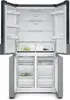 Siemens iQ300 KF96NVPEA, Freistehend, French door, Silber, Produktbild-Vorschau 6