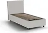 Einzelbett Dbaros, Containerbett mit Kunstlederbezug, 100%  Produktbild-Vorschau 1