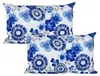 JACK 2er Set 30x50cm Motiv Outdoor Kissenhülle Kissenbezug Produktbild-Vorschau 3