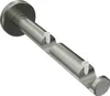 Interdeco Gardinenstange / Vorhangstange Schwarz / Produktbild-Vorschau 5