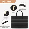 Omgoods - Elegante Laptop Aktetas voor Vrouwen, 13-14 Inch Productafbeelding-voorbeeld 3