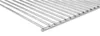 Griglia in acciaio inox 45x30cm Anteprima dell’immagine prodotto 3