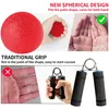 Handtherapie-Bälle, 3er-Set, Finger- und Produktbild-Vorschau 7