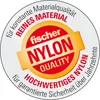 A circular marketing badge with text and logos. Podgląd zdjęcia produktu