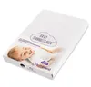Träumeland Spannbetttuch Jersey, weiß, 100 x 100 cm Produktbild-Vorschau 7