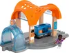 Smart Tech Sound Bahnhof mit Action Tunnel BRIO 63397300 Produktbild-Vorschau 2