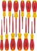 Schraubendreher Set SoftFinish® electric slimFix gemischt Produktbild-Vorschau 12