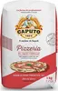 A bag of Caputo Pizzeria flour with an illustration of a pizza and a baker. Produktbild-Vorschau