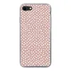 MuchoWow® Handyhülle Schutzhülle Hülle für iPhone 8 Polka Produktbild-Vorschau 1