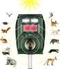 Fleau Repellente per animali ad ultrasuoni a energia solare Anteprima dell’immagine prodotto 1