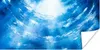 MuchoWow® Poster Wasser - Sonne - Meer 120x60 cm - Bild Produktbild-Vorschau 1