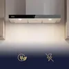 CIARRA Cappa da cucina a parete, 90 cm, Classe energetica Anteprima dell’immagine prodotto 5