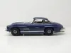 Norev 183852 Mercedes 300 SL Flügeltürer W198 1954 blau Produktbild-Vorschau 3