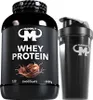 Mammut Nutrition - Whey Protein 3000 g Dose - 120 Portionen Produktbild-Vorschau 1