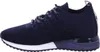 La Strada Sneaker Sneaker Textil Produktbild-Vorschau 9