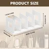Étagère à sacs à main blanche. Étagère avec 5 Voir les images du produit 3