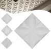 12 * Panel ścienny 3D Biała tapeta PCVReplika acja ścienna Podgląd zdjęcia produktu 7