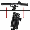 Skladacia mestská kolobežka Trike Fix, veľké kolesá 200 mm, Náhľad obrázku produktu 7