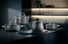 WMF Milchtopf / Mini pot Fusiontec 14 cm Platinum Produktbild-Vorschau 10