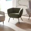 Einzelsessel Ecnad Loop Green 79x71x74 Produktbild-Vorschau 1