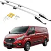 Střešní ližiny FORD TRANSIT CUSTOM KURZ 2012-2023 L1 Náhled obrázku produktu 1