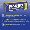 RAKSO Stahlwolle Banderole Sorte 000 Fein 1 x 200g Produktbild-Vorschau 2