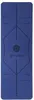 Ym10 Yogamatte Tpe Dunkelblau Hms Produktbild-Vorschau 12