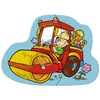 HABA Erste Puzzle - Baustelle Produktbild-Vorschau 10