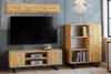 Półka  Shelf 100 cm dąb craft złoty Podgląd zdjęcia produktu 3
