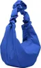 Got Bag Moon Ruffle Monochrome Borsa Blu  Blu Taglia unica Anteprima dell’immagine prodotto 2