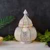 zestaw 2 orientalnych lampionów Lampka nocna Mahana White Podgląd zdjęcia produktu 2