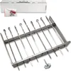 Mangal Kairat Schaschlik Grill mit 9er Spießdreher 230V Produktbild-Vorschau 3