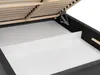MIRJAN24 Polsterbett  Tinkus, Doppelbett mit Bettkasten, Produktbild-Vorschau 5