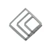 bakeryteam 3 QUADRATE / VIERECKE Ausstechform-Set Produktbild-Vorschau 5