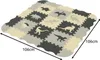 Kruzzel 25785 Contrasterende schuimpuzzel 30,5 x 30,5 cm, Productafbeelding-voorbeeld 13