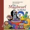 Der Maulwurf im Herbst Anteprima dell’immagine prodotto 1