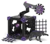 schleich ELDRADOR CREATURES 42739, BattleCave, 7 Jahr(e), Produktbild-Vorschau 11
