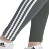 ADIDAS Future Icons 3-Streifen Leggings Damen grau M Produktbild-Vorschau 12