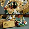LEGO Jurassic World Szkielety dinozaurów: triceratops, Podgląd zdjęcia produktu 9