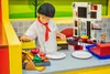 MalPlay Kinderküche XXL Spielküche mit Spülbecken , 2 Produktbild-Vorschau 4