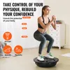 SucceBuy Mezza palla da ginnastica, palla di equilibrio da Anteprima dell’immagine prodotto 3