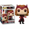 POP! Marvel - Scarlet Witch (10,2 cm) Náhled obrázku produktu 3