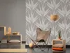 Livingwalls Vliestapete Hygge Tapete braun creme 10,05 m x Produktbild-Vorschau 4
