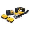 Akumulatorowa wyrzynarka wahadłowa DeWalt DCS 334 P2 18 V Podgląd zdjęcia produktu 2