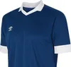 Umbro - "Tempest" Trikot für Herren UO833 (L) Produktbild-Vorschau 3