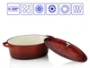 Kela 11943, 6,5 l, Braun, Eisenguss, 290 mm, 360 mm, 150 mm Produktbild-Vorschau 5