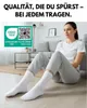 Sportsocken Herren Damen Tennissocken Baumwolle - 70211T Produktbild-Vorschau 7