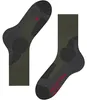 Pánske trekové ponožky Falke TK1 Adventure (olivová farba) Náhľad obrázku produktu 2